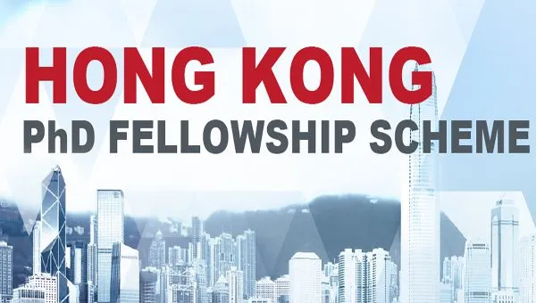 Hong Kong PhD Fellowships