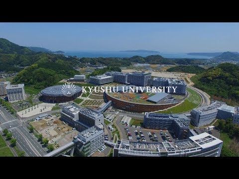 Kyushu University KDDI Foundation Scholarship