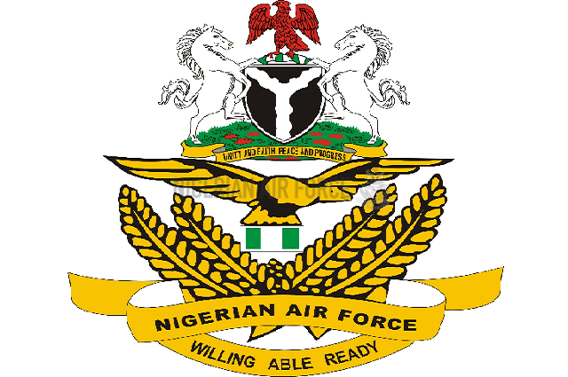 Nigerian Air Force Direct Short Service Recruitment 2024